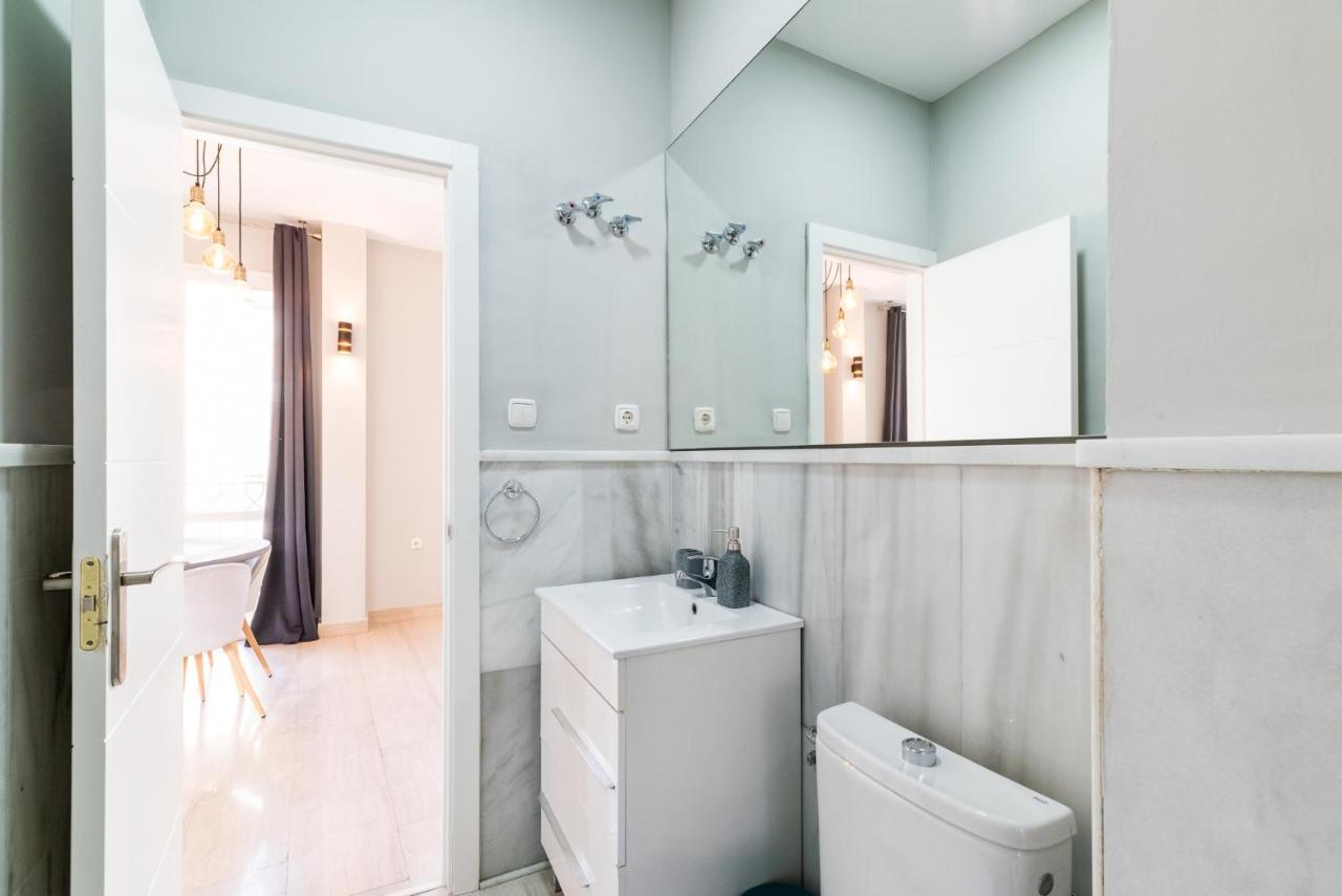 Appartement Precioso Piso En Pleno Centro De Grenade Extérieur photo