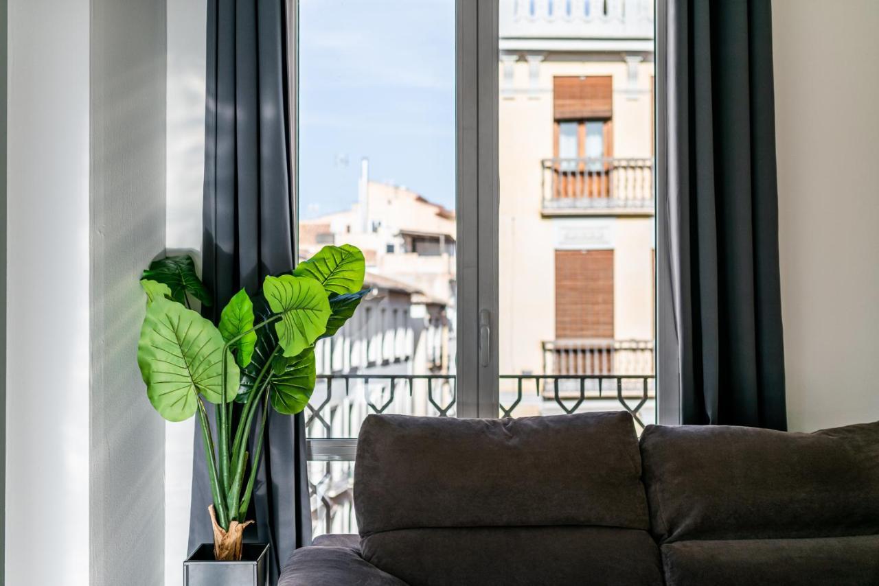 Appartement Precioso Piso En Pleno Centro De Grenade Extérieur photo