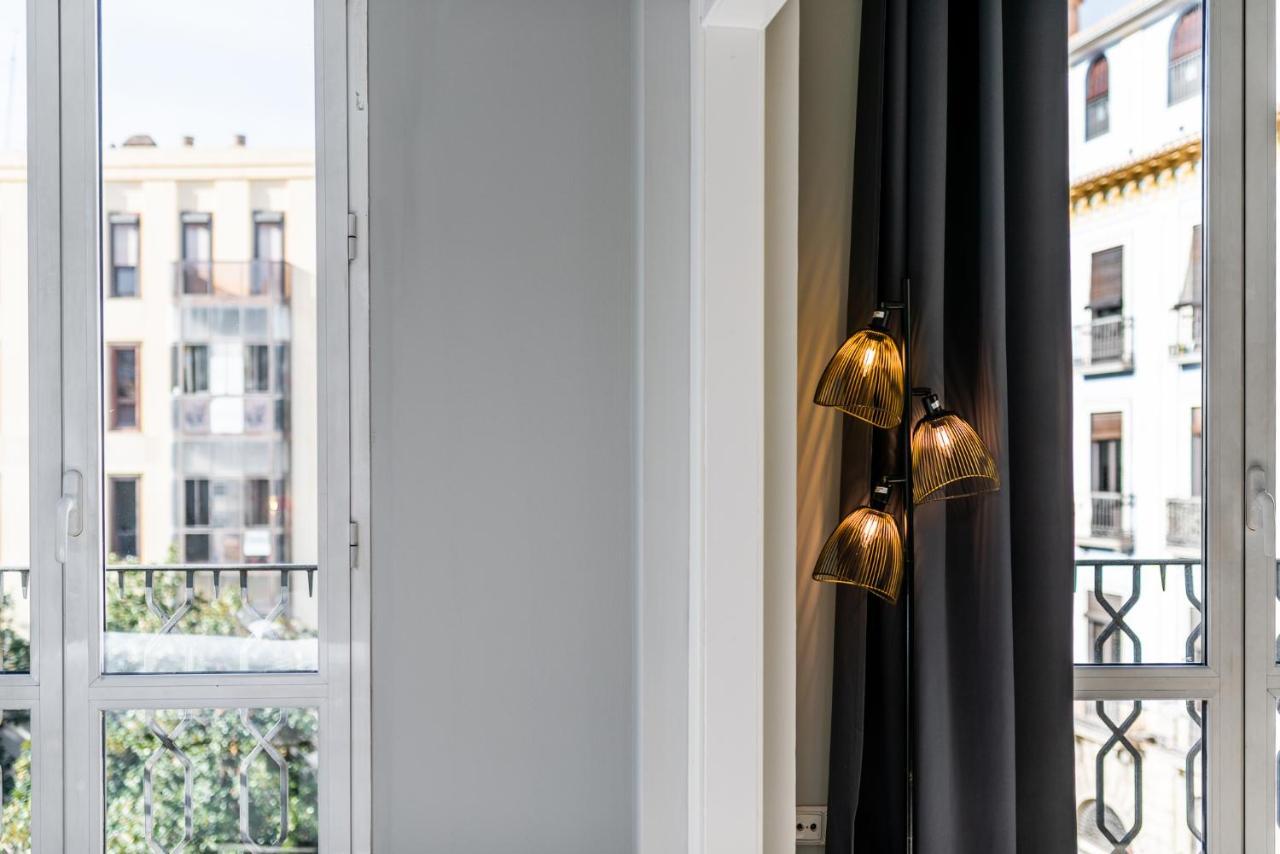 Appartement Precioso Piso En Pleno Centro De Grenade Extérieur photo
