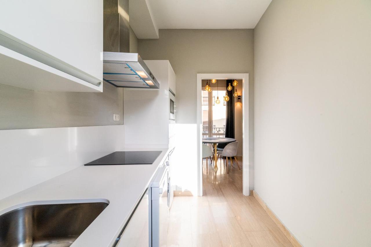 Appartement Precioso Piso En Pleno Centro De Grenade Extérieur photo